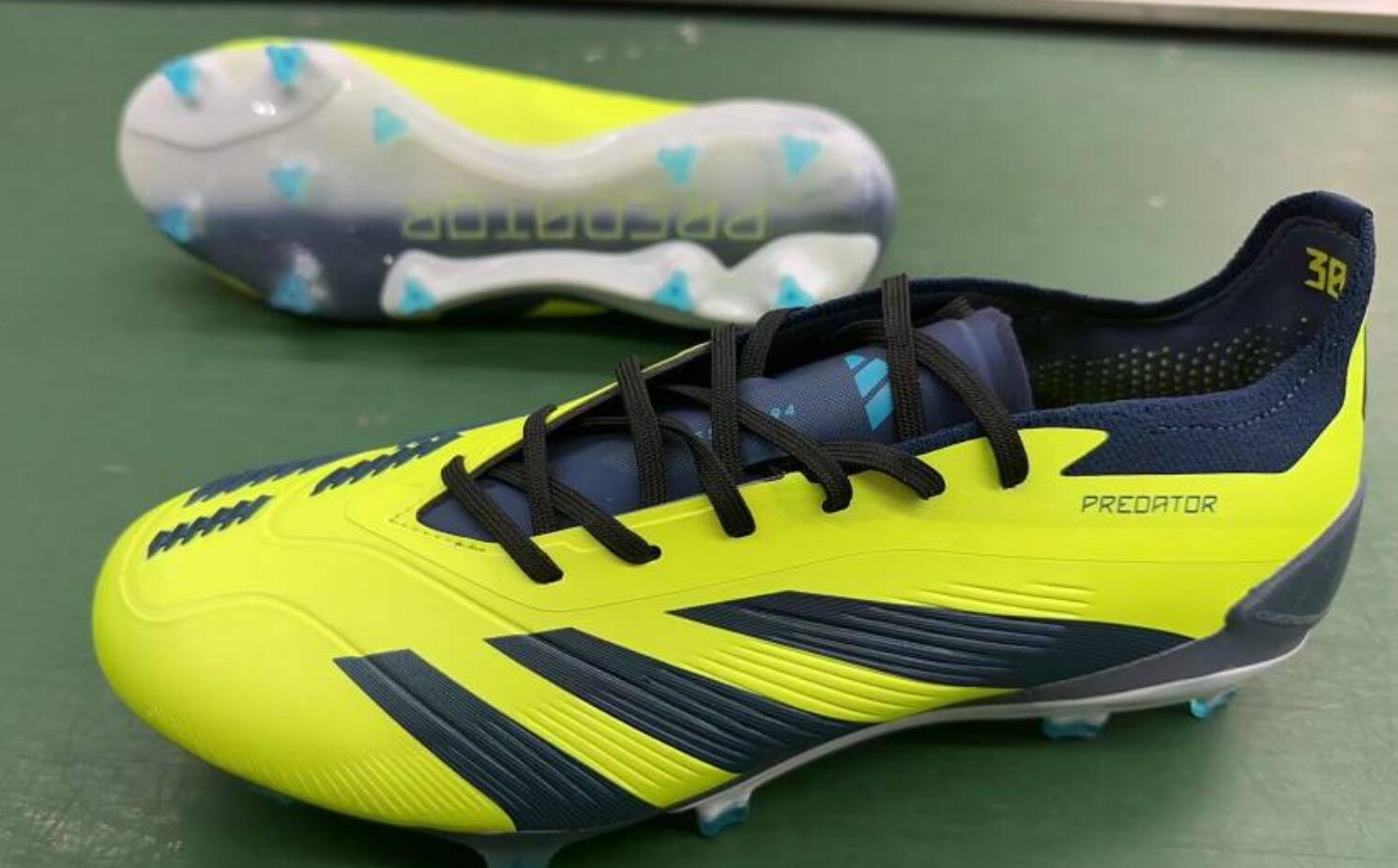 Adidas Predator Elite FG size 39--45-62533226